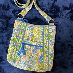 Vera Bradley Hipster in English Meadow